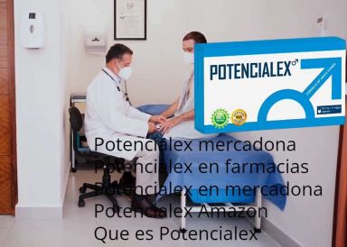 Potencialex Revisado Por Un Médico